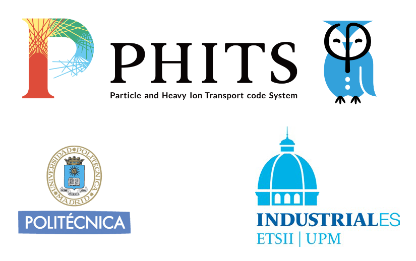Primera edición en España del Curso Presencial de PHITS, código de Monte Carlo para transporte de partículas